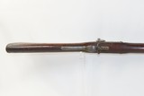 Antique CIVIL WAR U.S. M1861 Rifle-Musket BAYONET Lamson, Goodnow and Yale Circa 1863 Infantry Weapon for the Union - 8 of 20