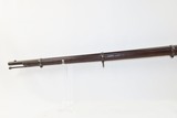 Antique CIVIL WAR U.S. M1861 Rifle-Musket BAYONET Lamson, Goodnow and Yale Circa 1863 Infantry Weapon for the Union - 18 of 20