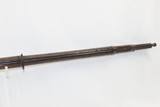 Antique CIVIL WAR U.S. M1861 Rifle-Musket BAYONET Lamson, Goodnow and Yale Circa 1863 Infantry Weapon for the Union - 10 of 20