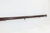 Antique CIVIL WAR U.S. M1861 Rifle-Musket BAYONET Lamson, Goodnow and Yale Circa 1863 Infantry Weapon for the Union - 5 of 20