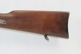 1860s SPENCER ARMY CARBINE .50 SPRINGFIELD Alteration ACW INDIAN WARS Antique Springfield Armory .56-50 - 14 of 18