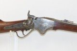 1860s SPENCER ARMY CARBINE .50 SPRINGFIELD Alteration ACW INDIAN WARS Antique Springfield Armory .56-50 - 4 of 18