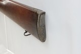 1860s SPENCER ARMY CARBINE .50 SPRINGFIELD Alteration ACW INDIAN WARS Antique Springfield Armory .56-50 - 18 of 18