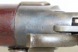 1860s SPENCER ARMY CARBINE .50 SPRINGFIELD Alteration ACW INDIAN WARS Antique Springfield Armory .56-50 - 8 of 18