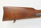 1860s SPENCER ARMY CARBINE .50 SPRINGFIELD Alteration ACW INDIAN WARS Antique Springfield Armory .56-50 - 3 of 18