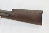 1860 CHRISTOPHER SPENCER CAVALRY CARBINE Civil War Frontier Lincoln Antique Early Lever Action Repeating Rifle Famous for ACW - 14 of 18
