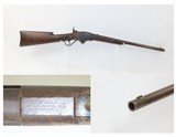 1860 CHRISTOPHER SPENCER CAVALRY CARBINE Civil War Frontier Lincoln Antique Early Lever Action Repeating Rifle Famous for ACW
