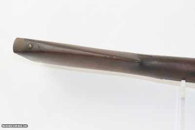 1860 CHRISTOPHER SPENCER CAVALRY CARBINE Civil War Frontier Lincoln Antique Early Lever Action Repeating Rifle Famous for ACW - Image 10 of 18