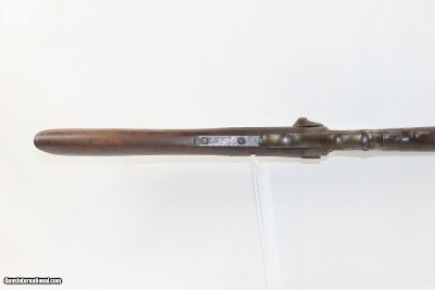 1860 CHRISTOPHER SPENCER CAVALRY CARBINE Civil War Frontier Lincoln Antique Early Lever Action Repeating Rifle Famous for ACW - Image 6 of 18