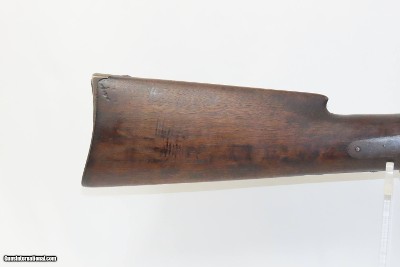 1860 CHRISTOPHER SPENCER CAVALRY CARBINE Civil War Frontier Lincoln Antique Early Lever Action Repeating Rifle Famous for ACW - Image 3 of 18