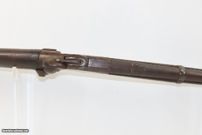 1860 CHRISTOPHER SPENCER CAVALRY CARBINE Civil War Frontier Lincoln Antique Early Lever Action Repeating Rifle Famous for ACW - Image 11 of 18