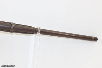 1860 CHRISTOPHER SPENCER CAVALRY CARBINE Civil War Frontier Lincoln Antique Early Lever Action Repeating Rifle Famous for ACW - Image 12 of 18