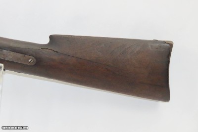1860 CHRISTOPHER SPENCER CAVALRY CARBINE Civil War Frontier Lincoln Antique Early Lever Action Repeating Rifle Famous for ACW - Image 14 of 18