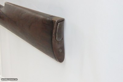 1860 CHRISTOPHER SPENCER CAVALRY CARBINE Civil War Frontier Lincoln Antique Early Lever Action Repeating Rifle Famous for ACW - Image 18 of 18
