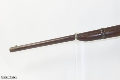 1860 CHRISTOPHER SPENCER CAVALRY CARBINE Civil War Frontier Lincoln Antique Early Lever Action Repeating Rifle Famous for ACW - Image 16 of 18