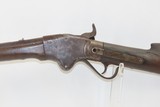 1860 CHRISTOPHER SPENCER CAVALRY CARBINE Civil War Frontier Lincoln Antique Early Lever Action Repeating Rifle Famous for ACW - 15 of 18