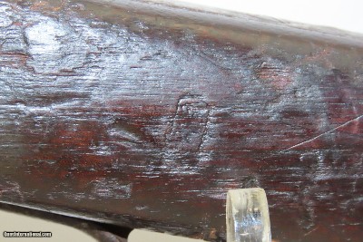 GEN. AMBROSE BURNSIDE M1864 CAVALRY CARBINE Union .54 JWJ CIVIL WAR Antique Issued to State Cavalries MI, IN, NJ, WV, PA, IL! - Image 15 of 21