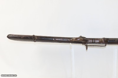 GEN. AMBROSE BURNSIDE M1864 CAVALRY CARBINE Union .54 JWJ CIVIL WAR Antique Issued to State Cavalries MI, IN, NJ, WV, PA, IL! - Image 7 of 21