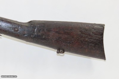 GEN. AMBROSE BURNSIDE M1864 CAVALRY CARBINE Union .54 JWJ CIVIL WAR Antique Issued to State Cavalries MI, IN, NJ, WV, PA, IL! - Image 17 of 21