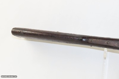 GEN. AMBROSE BURNSIDE M1864 CAVALRY CARBINE Union .54 JWJ CIVIL WAR Antique Issued to State Cavalries MI, IN, NJ, WV, PA, IL! - Image 12 of 21