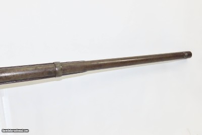 GEN. AMBROSE BURNSIDE M1864 CAVALRY CARBINE Union .54 JWJ CIVIL WAR Antique Issued to State Cavalries MI, IN, NJ, WV, PA, IL! - Image 14 of 21