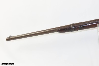 GEN. AMBROSE BURNSIDE M1864 CAVALRY CARBINE Union .54 JWJ CIVIL WAR Antique Issued to State Cavalries MI, IN, NJ, WV, PA, IL! - Image 19 of 21