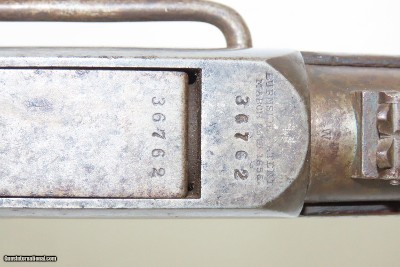 GEN. AMBROSE BURNSIDE M1864 CAVALRY CARBINE Union .54 JWJ CIVIL WAR Antique Issued to State Cavalries MI, IN, NJ, WV, PA, IL! - Image 11 of 21