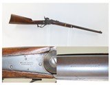 CIVIL WAR Antique STARR ARMS Co. M1858 .54 Percussion SADDLE RING CarbineBREECH LOADING Percussion CAVALRY SR CARBINE - 1 of 18