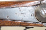 CIVIL WAR Antique STARR ARMS Co. M1858 .54 Percussion SADDLE RING CarbineBREECH LOADING Percussion CAVALRY SR CARBINE - 6 of 18