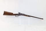 CIVIL WAR Antique STARR ARMS Co. M1858 .54 Percussion SADDLE RING CarbineBREECH LOADING Percussion CAVALRY SR CARBINE - 2 of 18