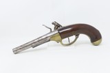 1780 French ST ETIENNE M1777 Cavalry .69 FLINTLOCK Pistol REVOLUTIONARY WAR Predecessor to the 1st US Martial Pistol - 15 of 18