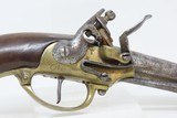 1780 French ST ETIENNE M1777 Cavalry .69 FLINTLOCK Pistol REVOLUTIONARY WAR Predecessor to the 1st US Martial Pistol - 4 of 18
