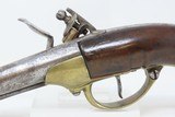 1780 French ST ETIENNE M1777 Cavalry .69 FLINTLOCK Pistol REVOLUTIONARY WAR Predecessor to the 1st US Martial Pistol - 17 of 18