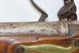 British BROWN BESS Flintlock Musket NAPOLEONIC WARS Imperial Colonial Antique TOWER Marked WAR OF 1812 w/ LEATHER SLING - 14 of 21