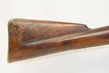 British BROWN BESS Flintlock Musket NAPOLEONIC WARS Imperial Colonial Antique TOWER Marked WAR OF 1812 w/ LEATHER SLING - 3 of 21