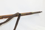 British BROWN BESS Flintlock Musket NAPOLEONIC WARS Imperial Colonial Antique TOWER Marked WAR OF 1812 w/ LEATHER SLING - 10 of 21