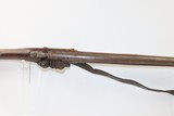 British BROWN BESS Flintlock Musket NAPOLEONIC WARS Imperial Colonial Antique TOWER Marked WAR OF 1812 w/ LEATHER SLING - 12 of 21