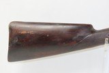 BIG BORED BELGIAN BRASS BARRELED BLUNDERBUSS Coach Gun 19th Century Antique
With MM Company Inscription on the Barrel! - 3 of 20