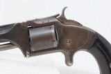 1861 SMITH & WESSON No. 2 Old Army .32 WILD BILL, HICKOCK CIVIL WAR Antique Made Early in the Civil War Era Circa 1861 - 4 of 17