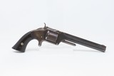 1861 SMITH & WESSON No. 2 Old Army .32 WILD BILL, HICKOCK CIVIL WAR Antique Made Early in the Civil War Era Circa 1861 - 14 of 17
