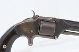1861 SMITH & WESSON No. 2 Old Army .32 WILD BILL, HICKOCK CIVIL WAR Antique Made Early in the Civil War Era Circa 1861 - 16 of 17