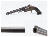 1861 SMITH & WESSON No. 2 Old Army .32 WILD BILL, HICKOCK CIVIL WAR Antique Made Early in the Civil War Era Circa 1861 - 1 of 17