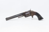 1861 SMITH & WESSON No. 2 Old Army .32 WILD BILL, HICKOCK CIVIL WAR Antique Made Early in the Civil War Era Circa 1861 - 2 of 17