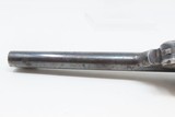 c1896 Lettered JAPAN SHIPPED SMITH & WESSON No. 3 .44 RUSSIAN Antique RUSSO-JAPANESE WAR SIDEARM! - 9 of 19