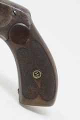 c1896 Lettered JAPAN SHIPPED SMITH & WESSON No. 3 .44 RUSSIAN Antique RUSSO-JAPANESE WAR SIDEARM! - 4 of 19