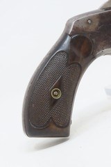 c1896 Lettered JAPAN SHIPPED SMITH & WESSON No. 3 .44 RUSSIAN Antique RUSSO-JAPANESE WAR SIDEARM! - 11 of 19