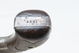 c1896 Lettered JAPAN SHIPPED SMITH & WESSON No. 3 .44 RUSSIAN Antique RUSSO-JAPANESE WAR SIDEARM! - 7 of 19