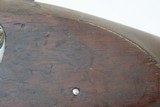 c1827/1862 HEWES & PHILLIPS SPRINGFIELD M1816 Musket .69 CIVIL WARAntique 1827 Manufactured “Bolster” Conversion in 1862 - 18 of 24