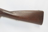 c1827/1862 HEWES & PHILLIPS SPRINGFIELD M1816 Musket .69 CIVIL WARAntique 1827 Manufactured “Bolster” Conversion in 1862 - 20 of 24