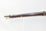 c1827/1862 HEWES & PHILLIPS SPRINGFIELD M1816 Musket .69 CIVIL WARAntique 1827 Manufactured “Bolster” Conversion in 1862 - 22 of 24